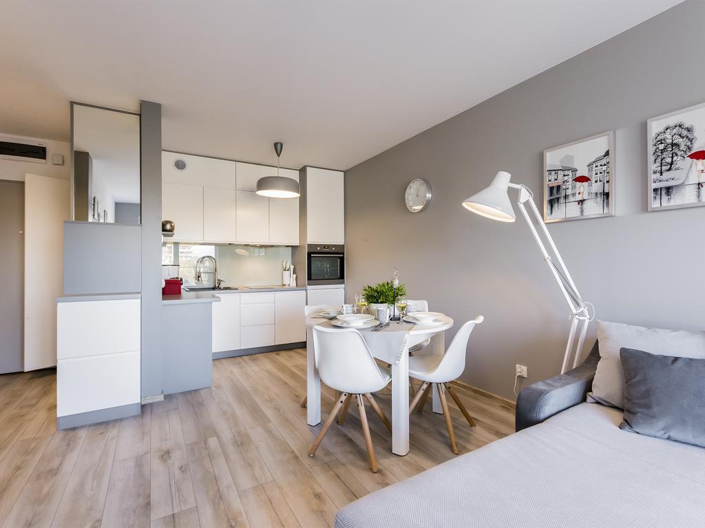 Vacationclub - Solna B403 Apartment