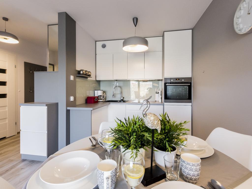 Vacationclub - Solna B403 Apartment Kolberg